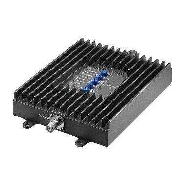 SureCall® Fusion4Home® Yagi/Panel Cell Phone Signal Booster Kit with Upgraded RG-11 Cable