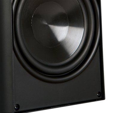Proficient® Audio AW650 150-Watt 6.5-In. Indoor/Outdoor Speaker Set (Black)