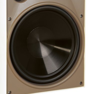 Proficient® Audio AW830 175-Watt 8-In. Outdoor 3-Way Speaker Set (White)