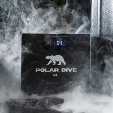 Polar Dive USA V5 Water Chiller for Ice Baths
