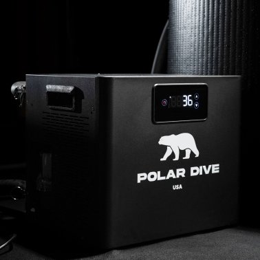 Polar Dive USA V5 Water Chiller for Ice Baths