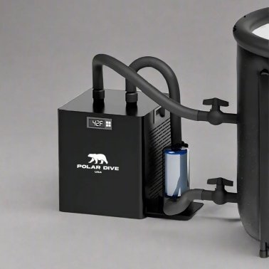 Polar Dive USA V5 Water Chiller for Ice Baths