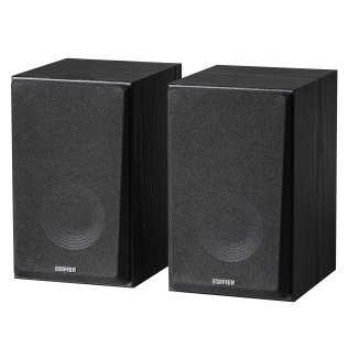 Edifier® R990BT 24-Watt-Continuous-Power Bluetooth® 2.0 Active Multimedia Speakers, Black, 2 Count
