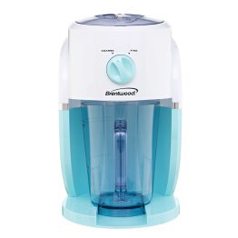 Brentwood® Just For Fun TS-1425 35-Oz. Margarita and Frozen Drink Maker (Blue)