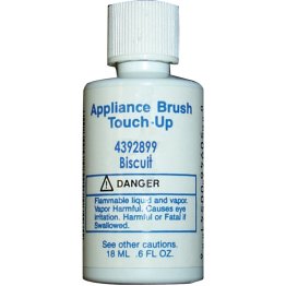 Appliance Brush-on Touch-up Paint (Biscuit)