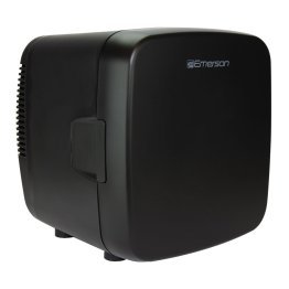 Emerson® 12-Can 9.5-Qt. Portable Mini Fridge Cooler XL, EFC-5001 (Black)