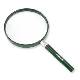CARSON® 5-In. BigEye™ 2x Round Hand Magnifier