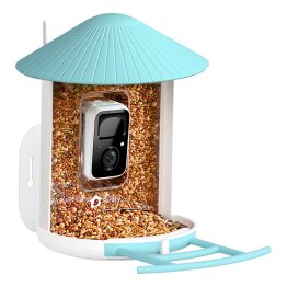 Birdfy® Feeder 1 Smart Bird Feeder with Camera and Free AI Lifetime Subscription