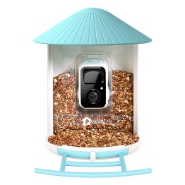 Birdfy® Feeder 1 Smart Bird Feeder with Camera and AI by Subscription