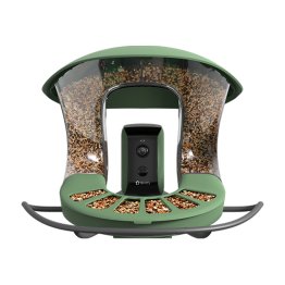 Birdfy® Feeder 2 with Camera, Solar Panel, and AI by Subscription