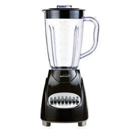 Brentwood® 50-Ounce 12-Speed + Pulse Blender (Black)