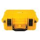 Eylar® SA00001 Standard Waterproof and Shockproof Gear Hard Case with Foam Insert (Yellow)