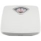 Starfrit Balance® Mechanical Nonslip Surface 280-lb Capacity White Bathroom Scale