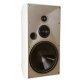 Proficient® Audio AW830 175-Watt 8-In. Outdoor 3-Way Speaker Set (White)