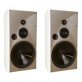 Proficient® Audio AW830 175-Watt 8-In. Outdoor 3-Way Speaker Set (White)
