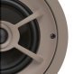 Proficient® Audio 6-1/2-In. 100-Watt Protege C626 2-Way In-Ceiling Speaker Pair with Graphite Woofer and Pivoting Silk-Dome Tweeter, 8 Ohms