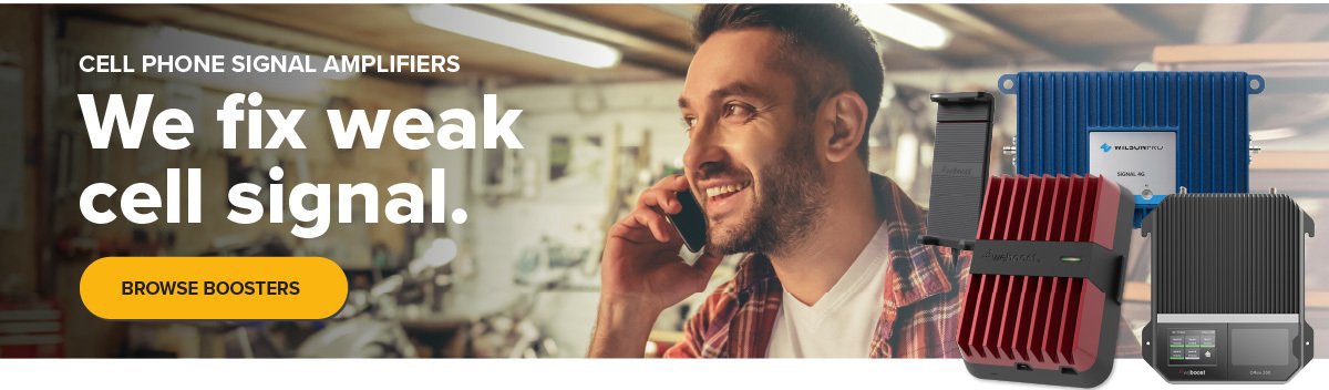 Wilson Storefront Banner