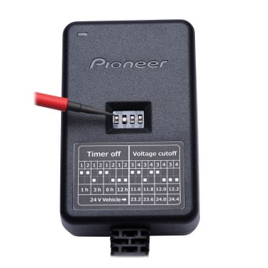 Pioneer® RD-HWK200 Dash Cam Add-on Hardwire Kit for Dash Cams