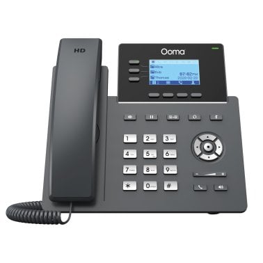 Ooma® 2603 3-Line IP Corded Phone