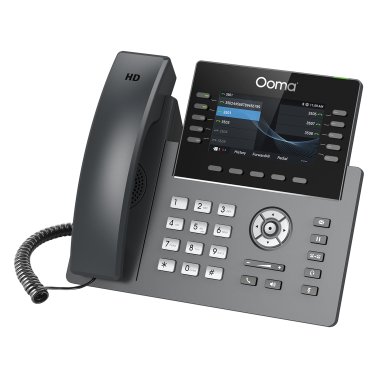 Ooma® 2615W Wi-Fi® 10-Line IP Corded Phone