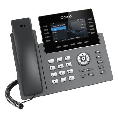 Ooma® 2615W Wi-Fi® 10-Line IP Corded Phone