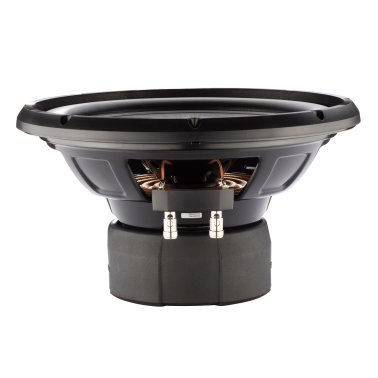 Pioneer® D Series TS-D12D4 12-In. 2,000-Watt 4-Ohm Dual-Voice-Coil Subwoofer, Max Power