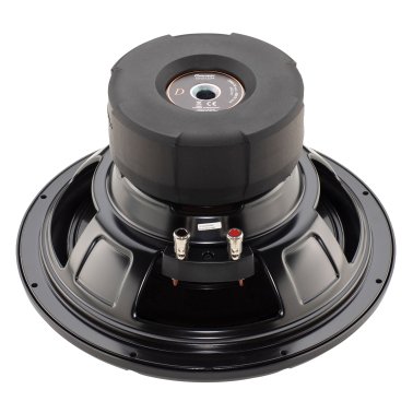 Pioneer® D Series TS-D12D4 12-In. 2,000-Watt 4-Ohm Dual-Voice-Coil Subwoofer, Max Power