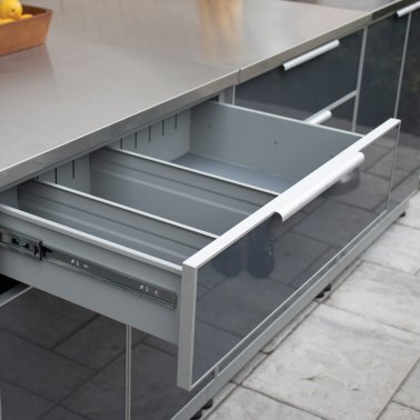 Blue Sky Outdoor Living 26-In. Standard Stainless Steel Top