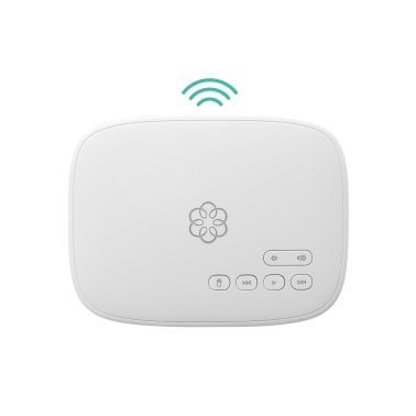 Ooma® Telo™ Air 2 Home Phone Service with 3 HD3 Handsets, White