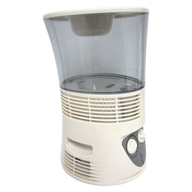 Optimus Portable Cool-Mist Evaporative Humidifier, 700-Sq. Ft., 1.5-Gal. Tank Capacity, U-33100