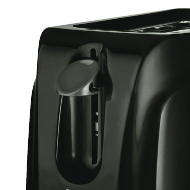 Brentwood® Cool-Touch 2-Slice Toaster (Black)