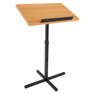 Pyle® Compact & Portable Lectern Podium