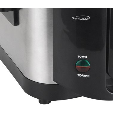 Brentwood® 8-Cup Electric Deep Fryer