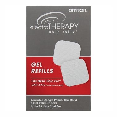 Omron® Heat Pain Pro® Gel Refills