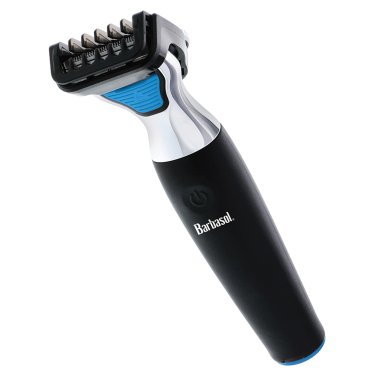 Barbasol® Men's Rechargeable Power Single Blade with Adjustable Dial