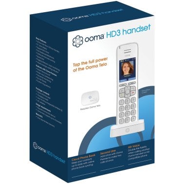 Ooma® HD3 Handset (White)