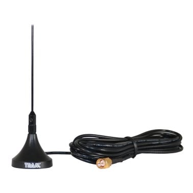 Tram® Scanner Mini-Magnet Antenna VHF/UHF/800MHz–1,300MHz with SMA-Male Connector
