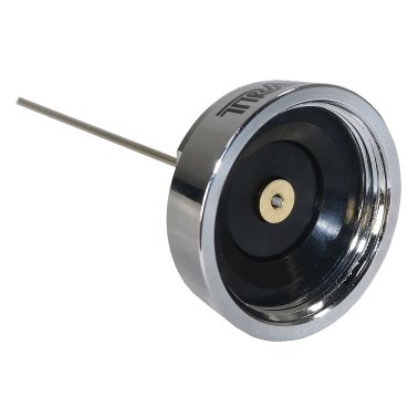 Tram® 200-Watt Pretuned 150 MHz to 162 MHz Chrome-Nut-Type Quarter-Wave Antenna with NMO Mounting