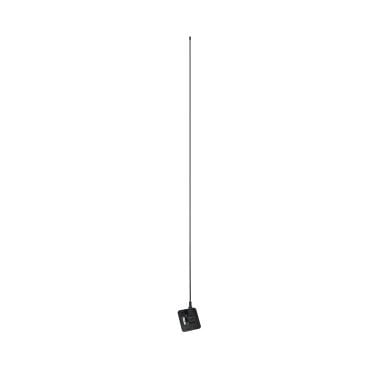 Tram® 50-Watt Pretuned 150 MHz to 158 MHz VHF Radio Antenna Kit with Glass Mount and Cable