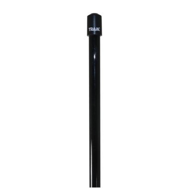 Tram® 200-Watt 134 MHz to 184 MHz VHF Black Fiberglass Base Antenna with 50-Ohm UHF SO-239 Connector, 4-Feet 10-Inches Tall