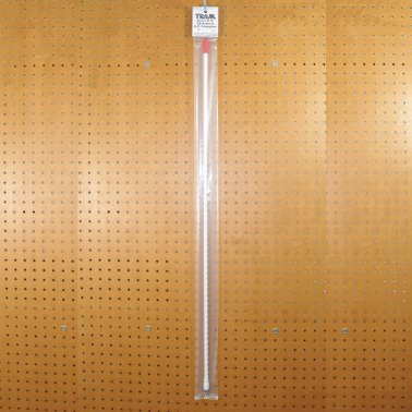 Tram® 1,500-Watt 26 MHz to 29 MHz Fiberglass Whip CB AM/FM/SSB Antenna (3 Ft.; White)