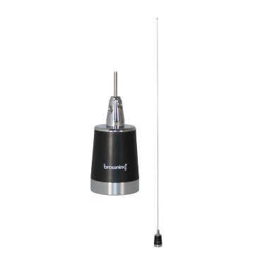 Browning® 200-Watt 144 MHz to 174 MHz 3-dBd-Gain VHF Antenna with NMO Mounting