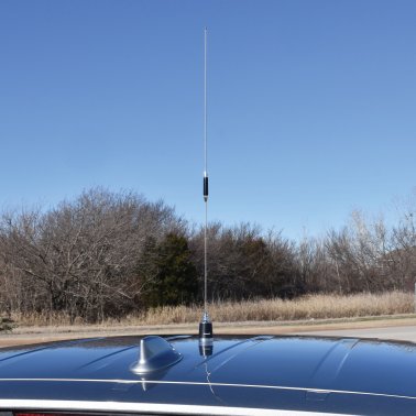 Browning® 200-Watt 450 MHz to 470 MHz 5.5-dBd-Gain UHF Antenna with NMO Mounting