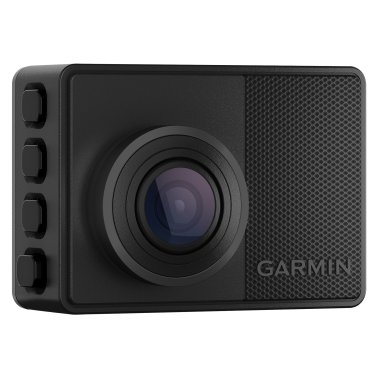 Garmin® Dash Cam 67W with 180° Field of View, 1440p HD, and Voice Control