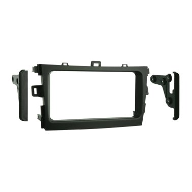 Metra® Double-DIN Installation Kit for 2009 through 2013 Toyota® Corolla