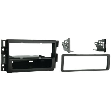 Metra® Single-DIN ISO Multi Installation Kit for 2006 and Up GM®