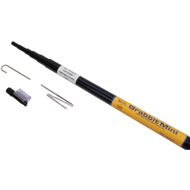 Labor Saving Devices 10-Ft. Grabbit™ Mini Fiberglass Telescoping Pole