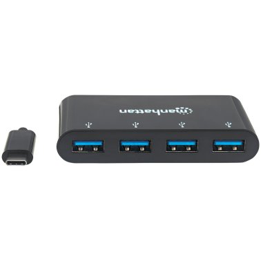 Manhattan® SuperSpeed USB 3.1 Hub