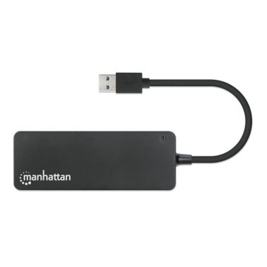 Manhattan® 7-Port USB-A 3.0 Hub