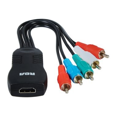RCA HDMI® to Component Video Adapter